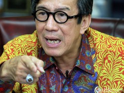 Anak Kecil Divonis Mati, Yasonna: MA Harus Evaluasi