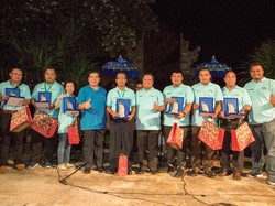 Malam Apresiasi untuk Bengkel Olimart dari Pertamina Lubricants