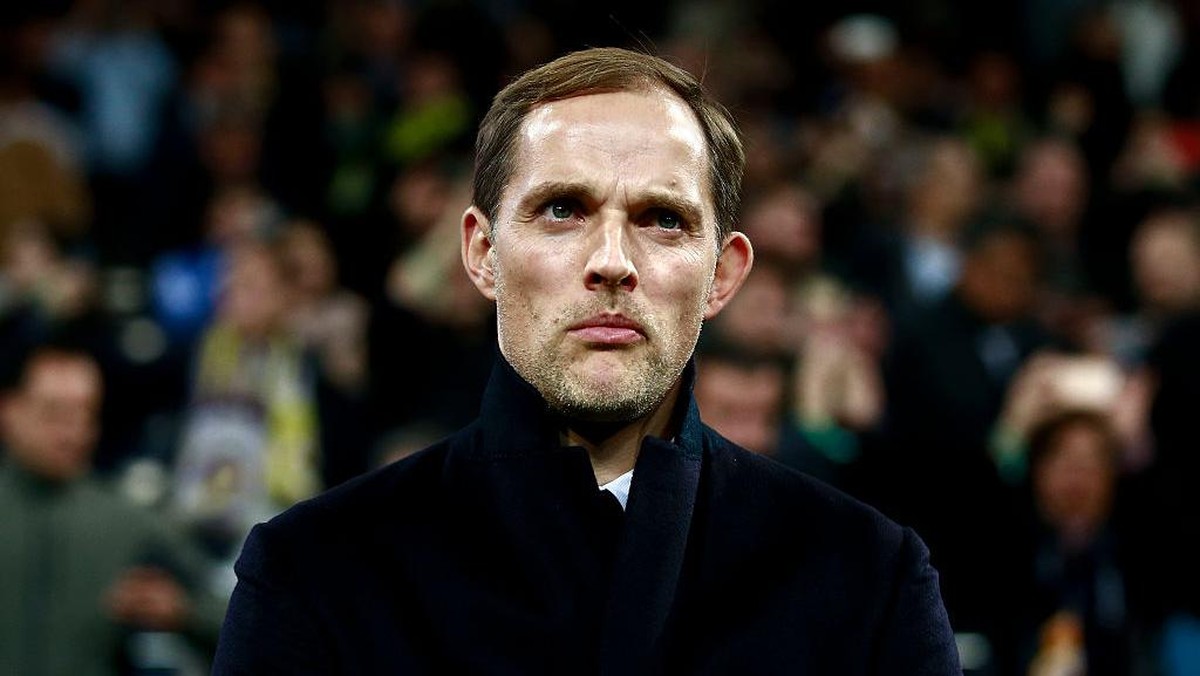 Mantan pelatih Mainz 05 dan Borussia Dortmund Thomas Tuchel. (Foto: Gonzalo Arroyo Moreno/Getty Images)