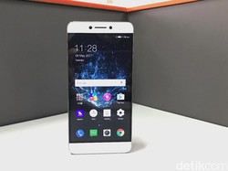 Coolpad Cool Dual: Kamera Ganda, Harga Menggoda