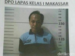 Sipir LP Makassar Diperiksa Terkait Kaburnya Iqbal Kolor Ijo cs