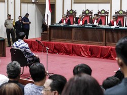 Vonis 2 Tahun Bui, Hakim Sebut Ahok Tidak Hati-hati