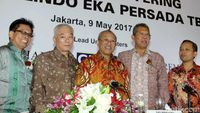 Totalindo Lakukan Paparan Publik