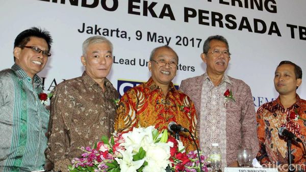 Totalindo Lakukan Paparan Publik