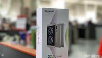 Unboxing Coolpad Cool Dual, Si Kamera Ganda Terjangkau