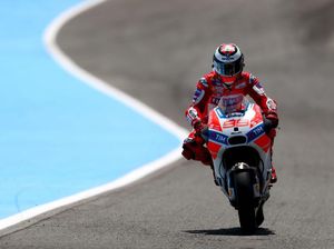 Lorenzo Yakin Akan Lebih Kompetitif di Catalunya