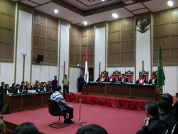 Muncul Protes Vonis Ahok, Hakim Dwiarso: Saya Nggak Ikuti Medsos