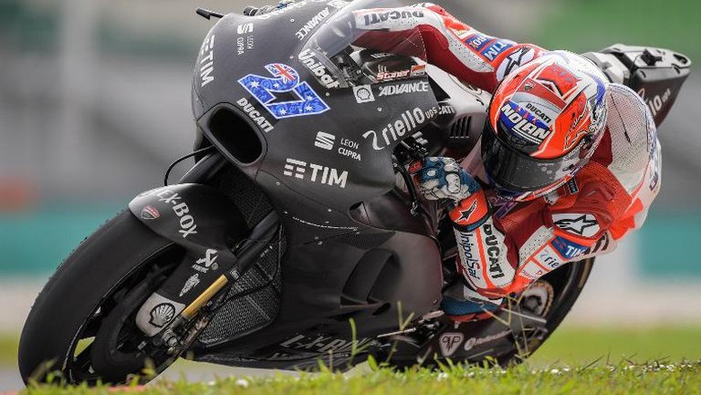 Stoner Akan Tampil dalam Tes MotoGP di Barcelona
