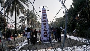 Tugu Keadilan untuk Ahok