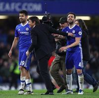 Conte Puas Chelsea Tak Sia-siakan Kekalahan Spurs