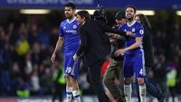 Conte Puas Chelsea Tak Sia-siak   an Kekalahan Spurs