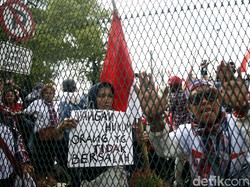 Kapolres Jaktim Sampaikan Aspirasi Pendukung Ahok ke Kepala Rutan