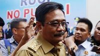 Djarot kunjungi Ahok di Rutan Cipinang
