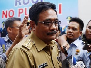 Kesan Gubernur Djarot soal Irjen Iriawan: Top! Kesan Gubernur Djarot soal Irjen Iriawan: Top!