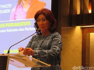 Laporan Keuangan Menteri Susi di 2016 Disclaimer Laporan Keuangan Menteri Susi di 2016 Disclaimer