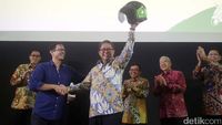 Go-Jek dan 3 Bank Luncurkan Program Swadaya