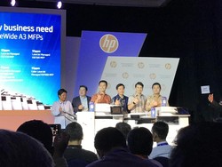 HP Boyong 16 Printer Anyar ke Indonesia