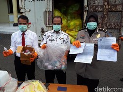 Polisi Ungkap Dugaan Salah Kelola Limbah Medis
