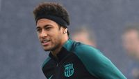 Adu Mulut Neymar dengan Asisten Pelatih Barcelona