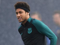 Adu Mulut Neymar dengan Asisten Pelatih Barcelona