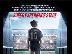 Captain Tsubasa Diadaptasi ke Panggung Teater di Jepang