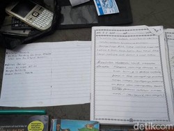 Satpam Temukan Tas Berisi Buku Jihad di Bintaro Plaza