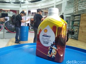 Alasan Kenapa Motor Matik Butuh Pelumas Khusus Alasan Kenapa Motor Matik Butuh Pelumas Khusus