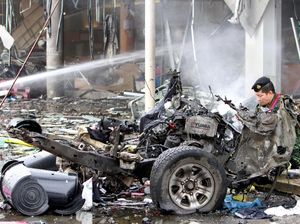 Bom Mobil Meledak di Dekat Kantor Polisi Thailand, 1 Anggota Tewas