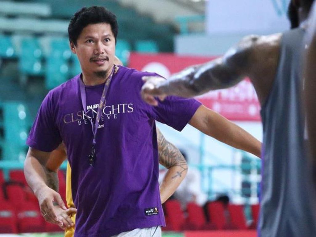 Keraguan Iringi Rencana Indonesia Calonkan Tuan Rumah Kejuaraan Dunia Basket Keraguan Iringi Rencana Indonesia Calonkan Tuan Rumah Kejuaraan Dunia Basket
