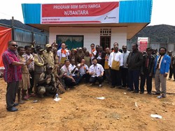 Jokowi Pangkas Harga BBM di 21 Daerah, Masih Tersisa 129 Lagi