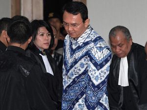 Sampai Kapan Ahok Jalani Penjara di Mako Brimob? Sampai Kapan Ahok Jalani Penjara di Mako Brimob?