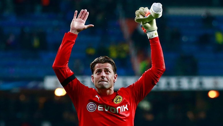 Weidenfeller Akan Tinggalkan Dortmund di Akhir Musim Weidenfeller Akan Tinggalkan Dortmund di Akhir Musim