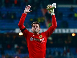 Teken Kontrak Baru, Weidenfeller Bertahan Semusim Lagi di Dortmund