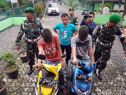 Komplotan Penipu Undian Berhadiah Ngantor di Perumahan Mewah