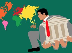 Amerika Pun Sembilan Kali Pindah Ibu Kota