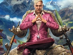 Far Cry Terbaru Beraksi September