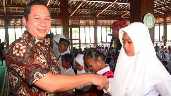 707 Siswa di Sumsel Terima Bantuan