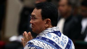 Kisah Ahok dari Penjara: Bantu Lamar Orang Hingga Gugat Cerai istri