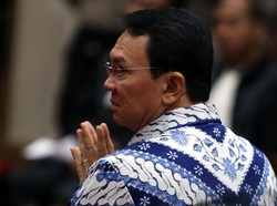 Keluarga Mengenang Satu Tahun Vonis Ahok