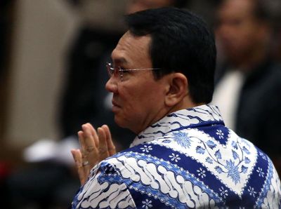 Kisah Ahok dari Penjara: Bantu Lamar Orang Hingga Gugat Cerai istri