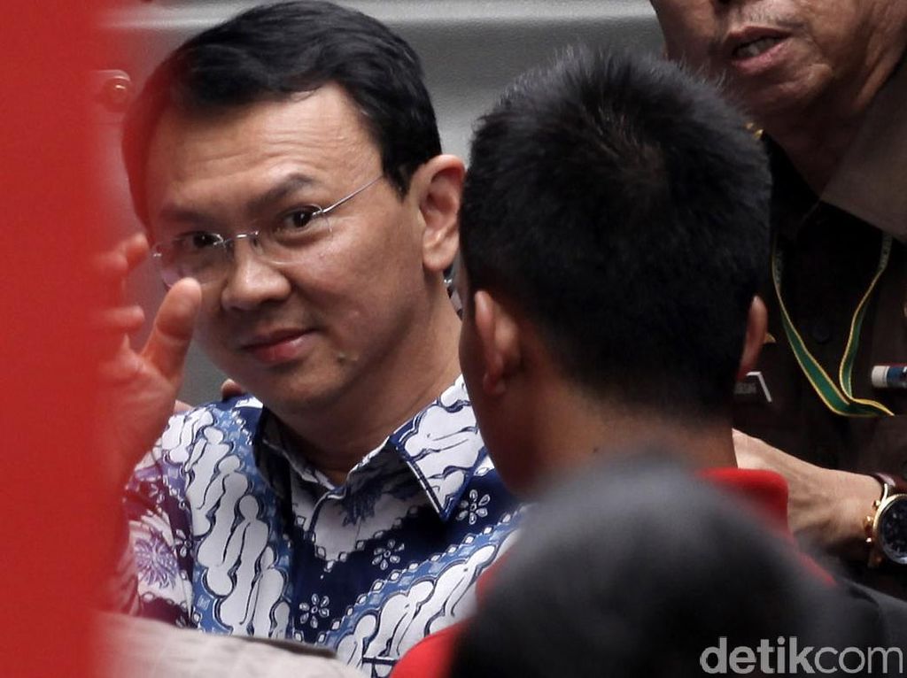 Cerita Sahabat soal Ahok Jadi Duda Ceria di Penjara Cerita Sahabat soal Ahok Jadi Duda Ceria di Penjara