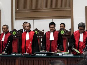 2 Penghukum Ahok Melenggang ke DPR Ikuti Fit And Proper Test Calon Hakim Agung