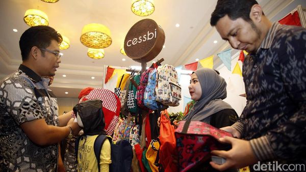 Pesta Wirausaha, Lahirkan Pengusaha Muda