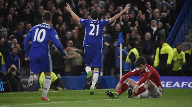 Degradasikan Middlesbrough, Chelsea di Ambang Juara