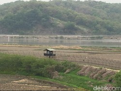 Diduga Drone Korut, Objek yang Ditembaki Korsel Ternyata Balon