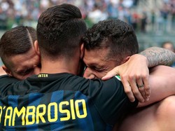 Candreva Minta Maaf kepada Interisti atas Musim yang Buruk