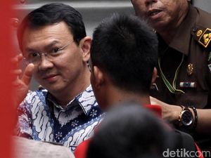 Ahok Divonis 2 Tahun Penjara, Dude: Saya Nggak Tahu Cukup Atau Tidak Ahok Divonis 2 Tahun Penjara, Dude: Saya Nggak Tahu Cukup Atau Tidak