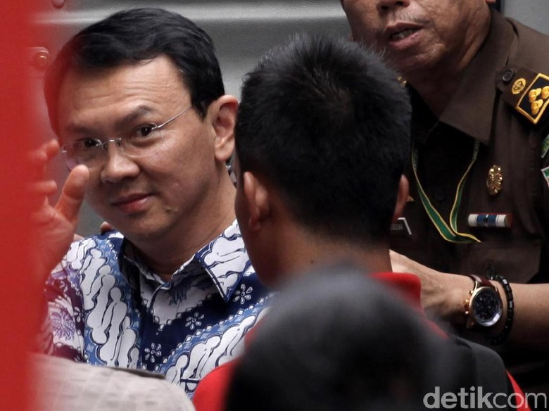 Pihak Ahok Siap Hadapi Banding Jaksa Pihak Ahok Siap Hadapi Banding Jaksa