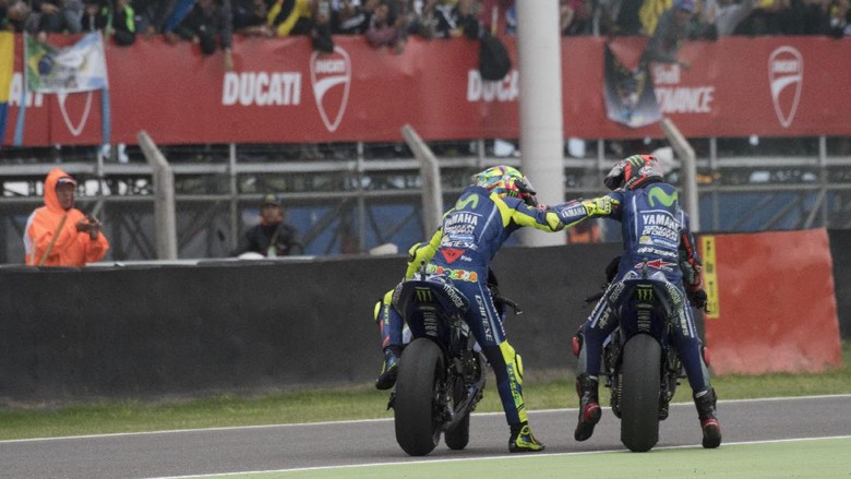 Tahun yang Berat buat Yamaha, tapi Bukan Tahun Malapetaka