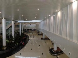 Bandara Balikpapan: Modern Tapi Tradisional